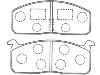 剎車(chē)片 Brake Pad Set:04465-35050