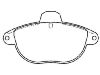 Plaquettes de frein Brake Pad Set:4251.33