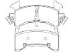 剎車(chē)片 Brake Pad Set:01155444