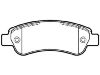 тормозная кладка Brake Pad Set:4253.59